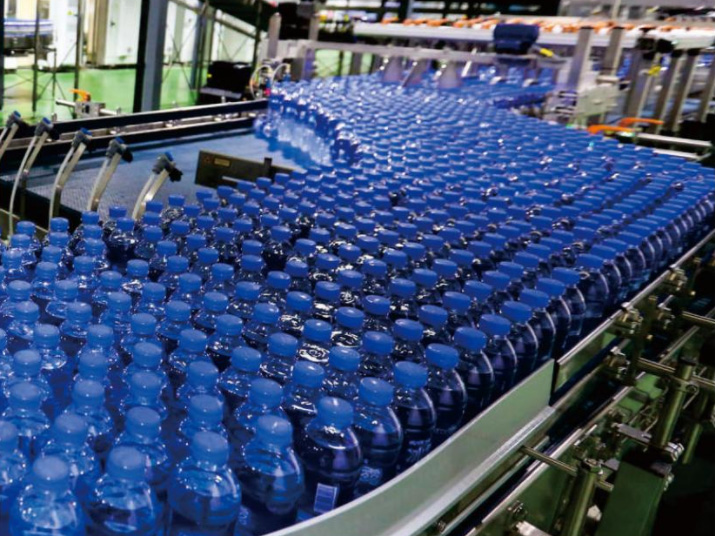 食品、飲料、礦泉水、純凈水、啤酒行業(yè)純水系統(tǒng)